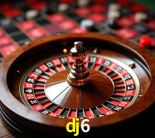 Sinta a adrenalina dos jogos de cassino com dj6