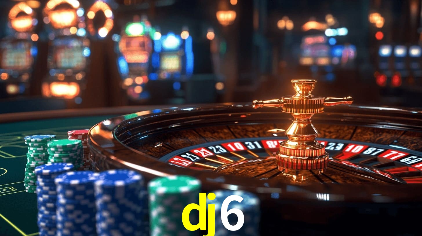 Blackjack Table dj6