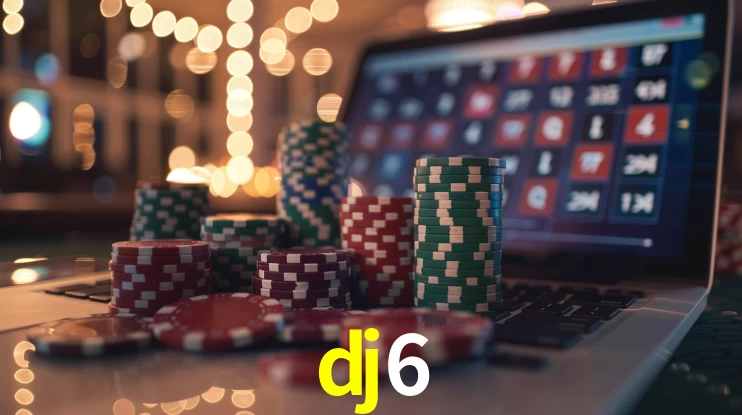 APP oficial da dj6 para mobile