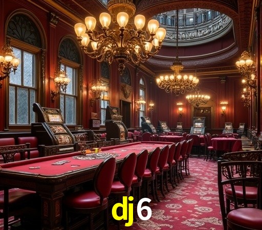 dj6: Seu Cassino Premiado com Pagamentos Rápidos