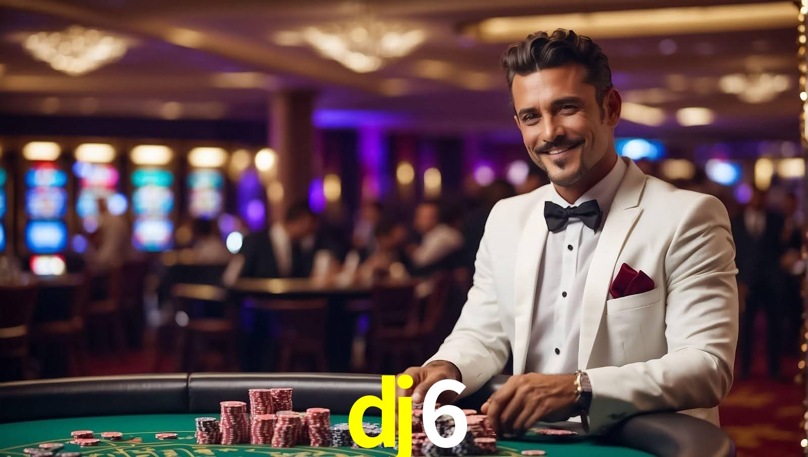 Promoção Relâmpago dj6