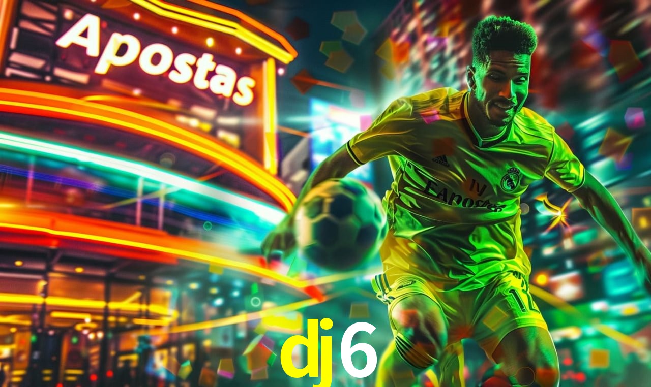 Jogos de Slot dj6
